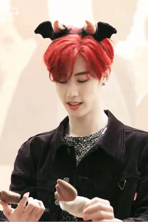 ปกนิยาย MY TUTOR ติวเตอร์ของน้องมาร์ค {MARKBAM}