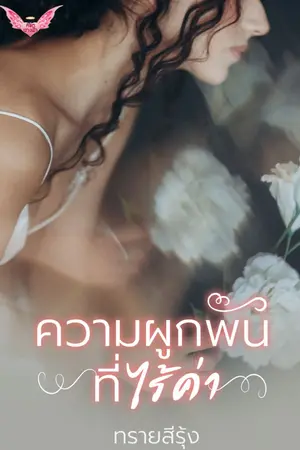 ปกนิยาย ความผูกพันที่ไร้ค่า