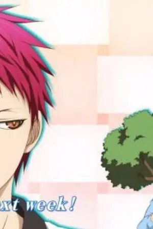 ปกนิยาย [Fic Kuroko no Basket(knb) : Akafuri&Akakuro] He's The Perfect Bride