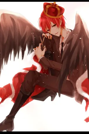 ปกนิยาย Kuroko no Basuke(KNB Fic)The Love of Seven Deadly Sins Prologue (HBD Akashi!)จบ