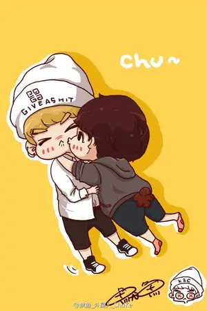 ปกนิยาย [FIC Krisyeol] Little C