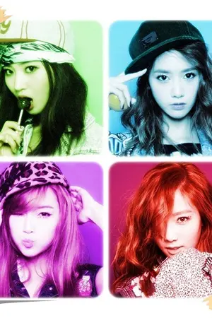 ปกนิยาย [EXO SNSD] Special powers ไขปริศนามหัศจรรย์