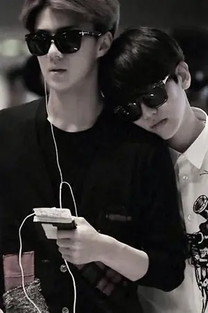 ปกนิยาย MA(FIA)RRIED  ϟ hunbaek