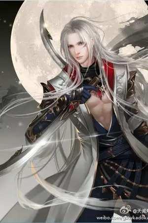 ปกนิยาย เมื่อเนื้อคู่ข้าอยู่ที่นี่…[Yaoi]