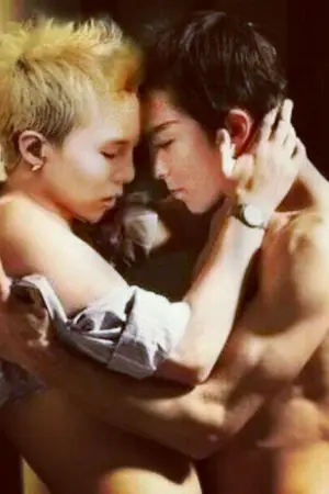 ปกนิยาย [Fic :: BIGBANG] If it's love...