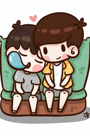 ปกนิยาย My roomate เพื่อนร่วมห้องที่แสนรัก (Yaoi)