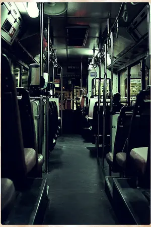 ปกนิยาย Fiction:EXO - Mini Bus [HunHan ft.KaiDo or BaekDo]  - The END -