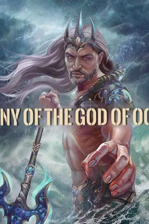 ปกนิยาย Penny of the god of ocean