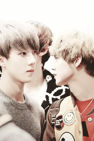 ปกนิยาย [Fic EXO] My Breath