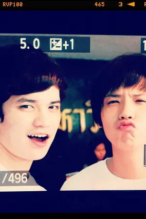 ปกนิยาย Short Fic :TAOKACHA [เนื้อย่างพาฟิน]