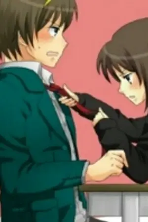 ปกนิยาย วายร้ายด้านชากับยัยบ้าพลัง