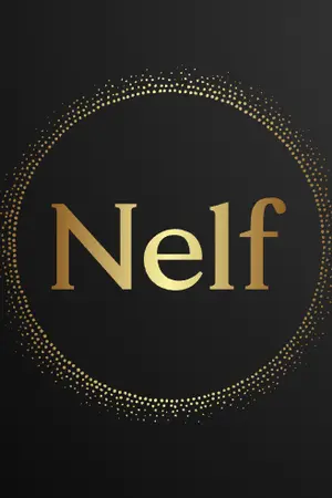 ปกนิยาย Nelf เนล์ฟ...ภาคอัศวินไร้ปีก