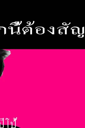 ปกนิยาย Promise รักนี้ต้องสัญญา