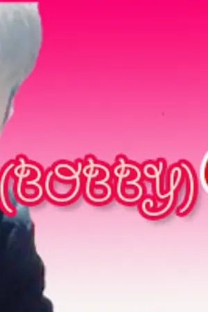 ปกนิยาย Kiss B (BOBBY)