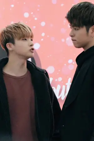 ปกนิยาย Promise Me แค่คนอีกคน