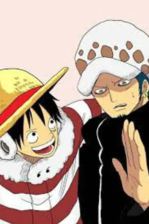 ปกนิยาย Fic Onepiece : All Luffy [NL,Yaoi]