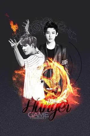 ปกนิยาย [Fic Exo] The Hunger Game // ChanBaek