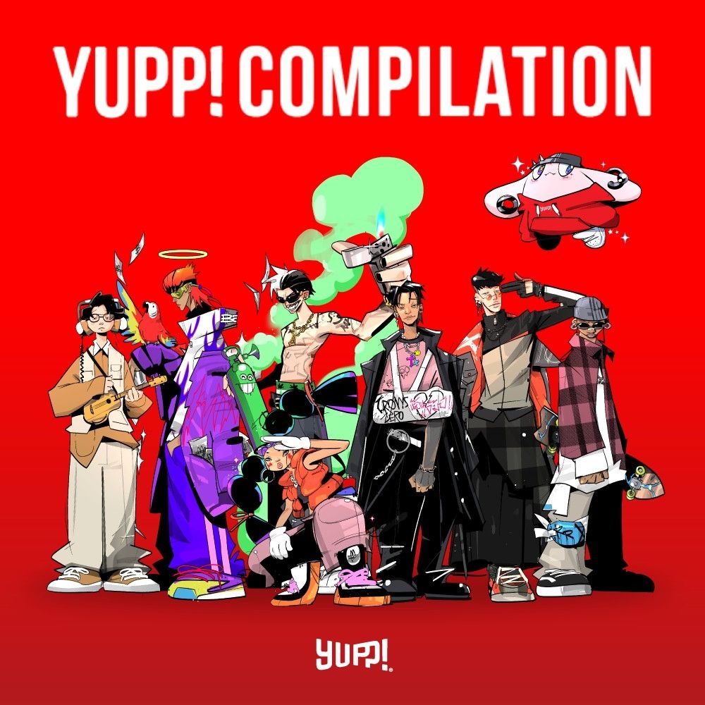 YUPP! จัดใหญ่ ส่งอัลบั้มครบรอบ 3 ปี YUPP! COMPILATION ศิลปินทั้งค่าย ...