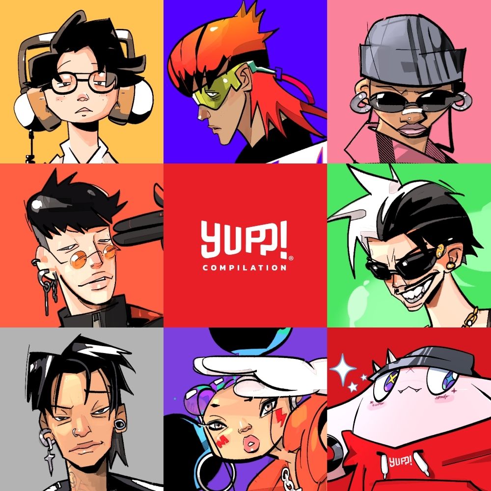 YUPP! จัดใหญ่ ส่งอัลบั้มครบรอบ 3 ปี YUPP! COMPILATION ศิลปินทั้งค่าย ...