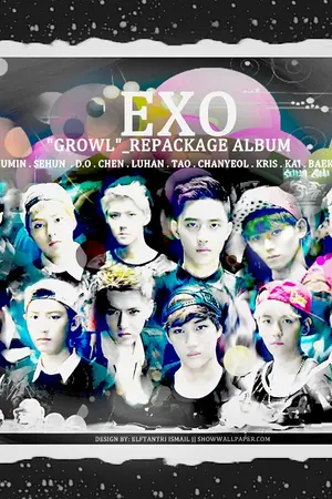 ปกนิยาย {Fic} EXO เกมส์รักคาสโนว่า ชี้ชะตาล่าหัวใจเธอ