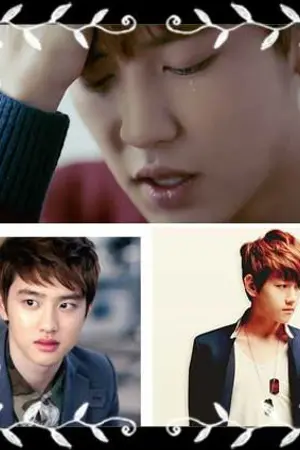 ปกนิยาย (Fic) Exo I'm Sorry ผมขอโทษ