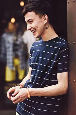 ปกนิยาย รักแท้ของดีน