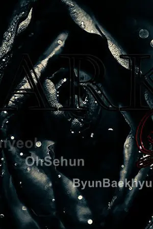 ปกนิยาย DARK LOVE ' Story   [ ChanHun ft. Baekhyun ]