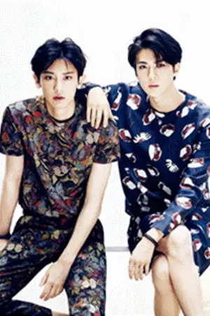 ปกนิยาย CHANHUN'Story