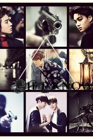 ปกนิยาย IF I KNOW  'CHANHUN