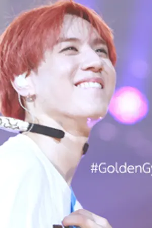 ปกนิยาย Golden Gyeom - MarkGyeom