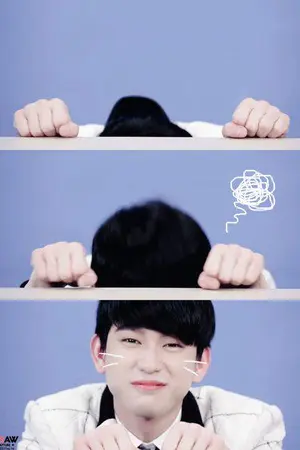 ปกนิยาย -BNIOR : Near my GATO♡