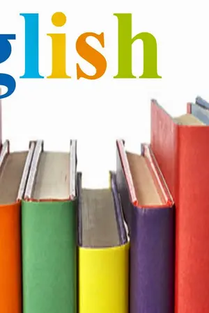 ปกนิยาย มาเรียนภาษาอังกฤษกันเถอะ!