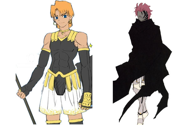 นิยาย [Fate Series] มาทำความรู้จัก Servants กันเถอะ > ลำดับตอนที่ #31 ...