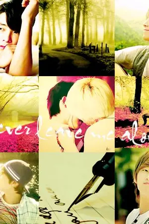 ปกนิยาย ::SF:: EVER [HAEEUN]