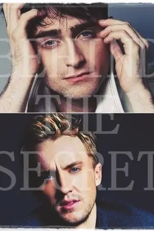 ปกนิยาย [Fic Harry Potter] BEHIND THE SECRET (DM/HP)
