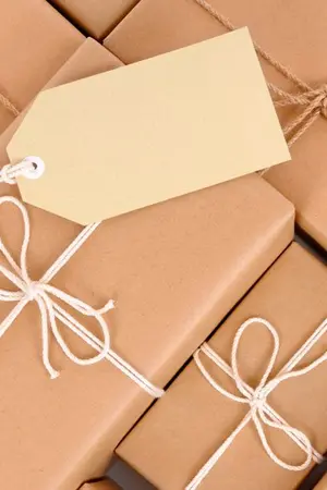 ปกนิยาย พัสดุรีเทิร์นรัก [BL]