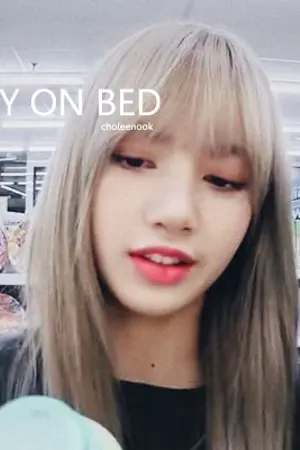 ปกนิยาย [BLACKPINK] PLAY ON BED