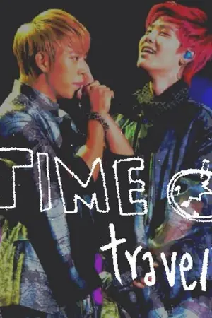 ปกนิยาย [ B.A.P ] time travel lover  { daelo }
