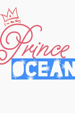 ปกนิยาย OCEAN PRINCE ♔ EXO SNSD