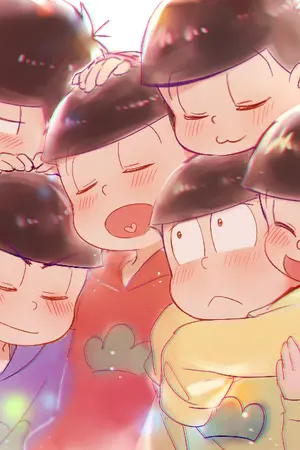 ปกนิยาย [ Fic Osomatsu-san ] - Untitle - Alloso