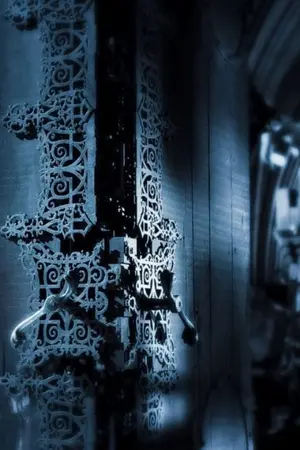 ปกนิยาย [Fic Harry Potter ] The Vanishing Cabinet.[Tom The Third/ OC] (ชื่อชั่วคราว)