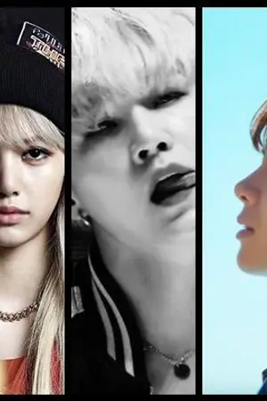 ปกนิยาย [BTS X BLACKPINK] Hydrangea  [Suga & Lisa]