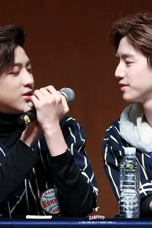 ปกนิยาย [SF&Fiction MarkBam] It must be L.O.V.E.