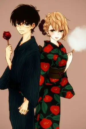 ปกนิยาย [ Detective Conan Fiction] Merry Christmas! (ย้อนหลัง)