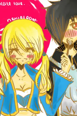 ปกนิยาย Fic Fairy Tail [Rogue X Lucy] FOREVER LOVE
