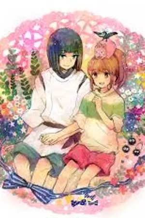 ปกนิยาย [Spirited Away Fan Fiction] Chihiro x Haku