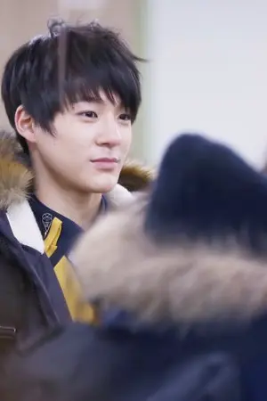 ปกนิยาย (NCT) Shelter l nomin