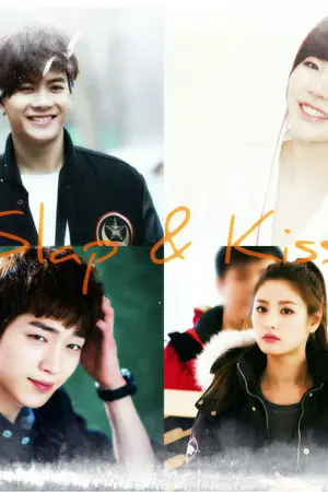 ปกนิยาย [FIC Got7 SNSD ETC.]JackSun Mrs.Slap & Mr.Kiss ตบมาดิ มีจูบ