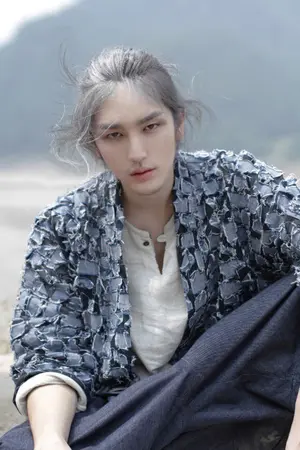 ปกนิยาย Ophiuchus star - - คนของดาว - - (นิยายวาย)