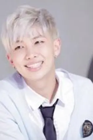 ปกนิยาย {fic bts} -- RM Birth Day --